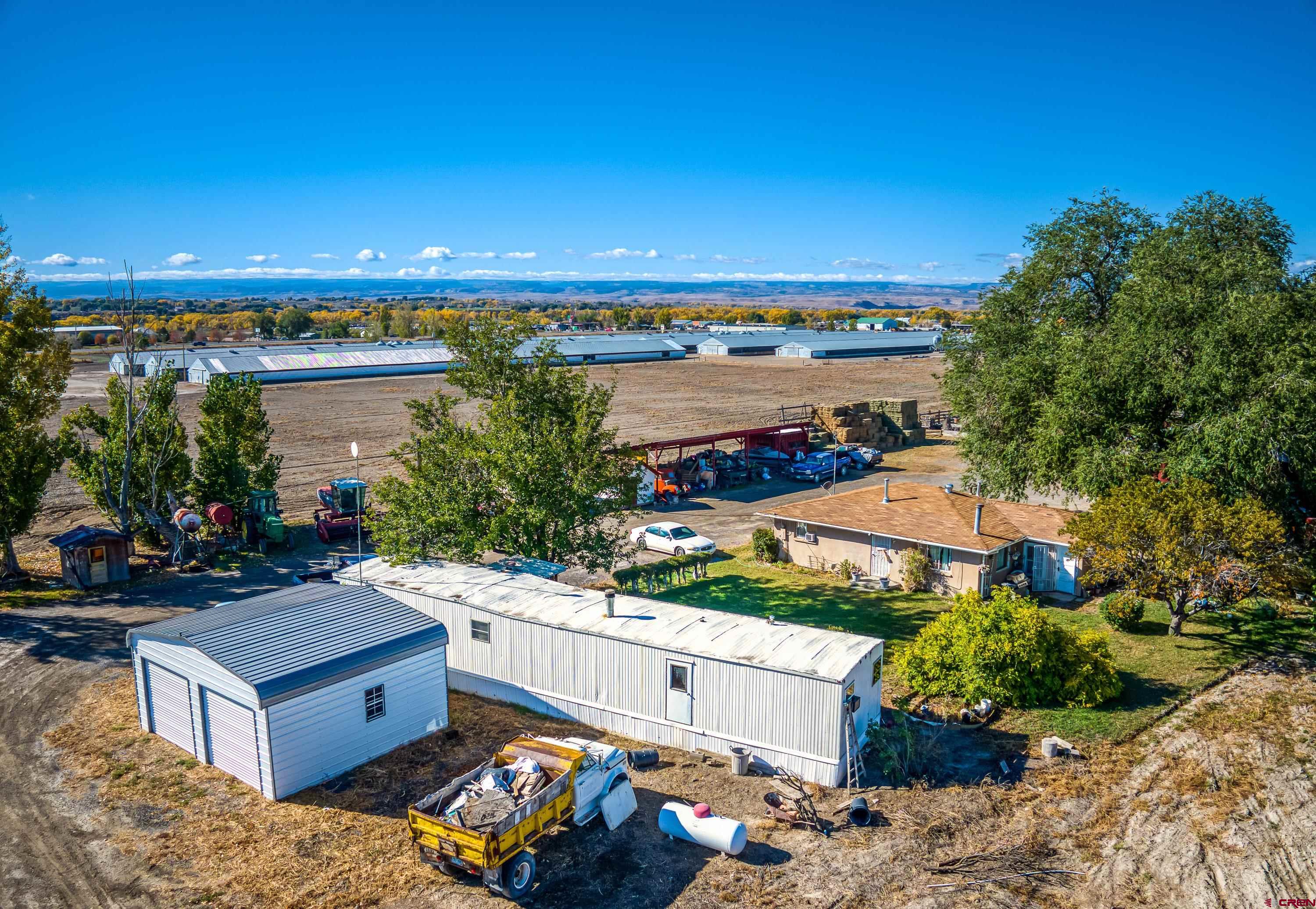 1449 Highway 50 Delta, CO 81416 - Photo 22 of 37 a view of a terrace with outdoor space