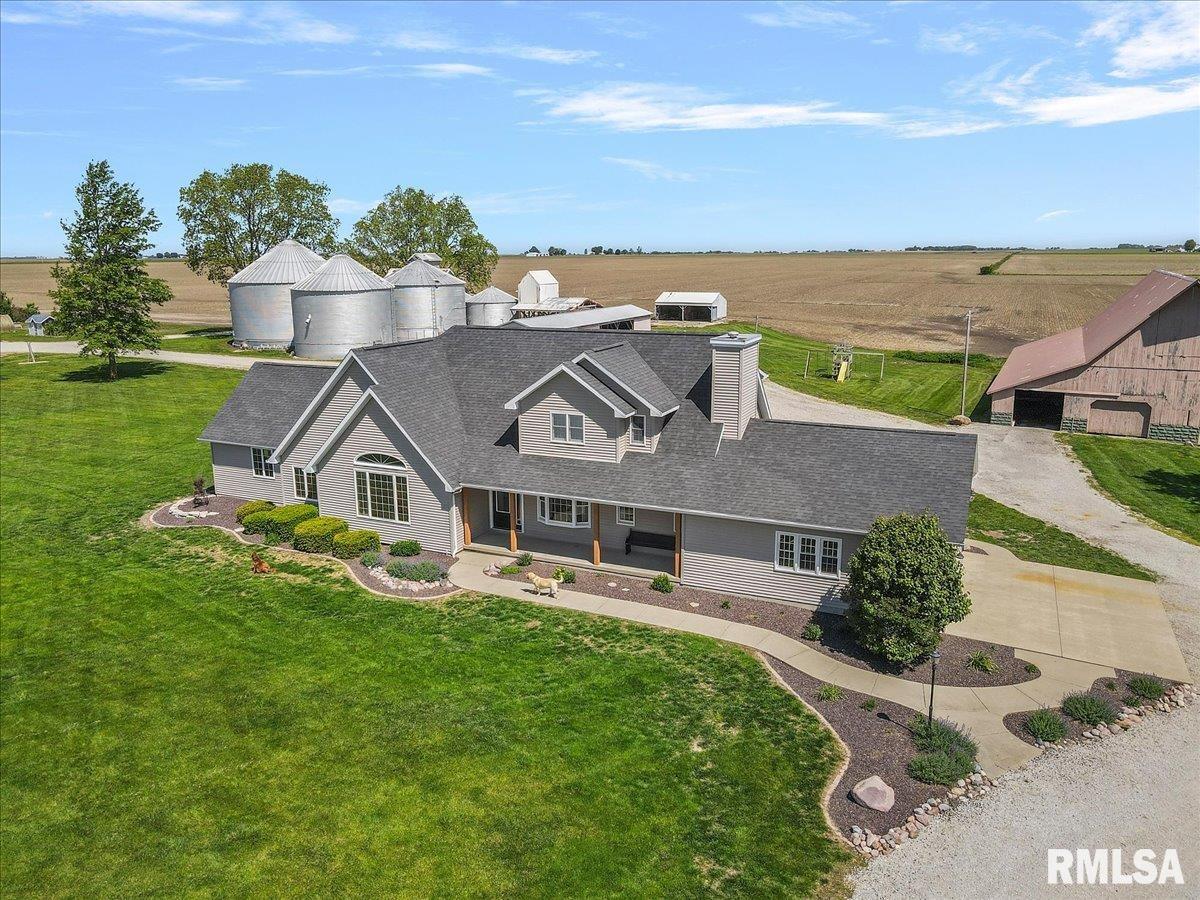 20205 North 20th Avenue Nokomis, IL 62075 - Photo 1 of 88