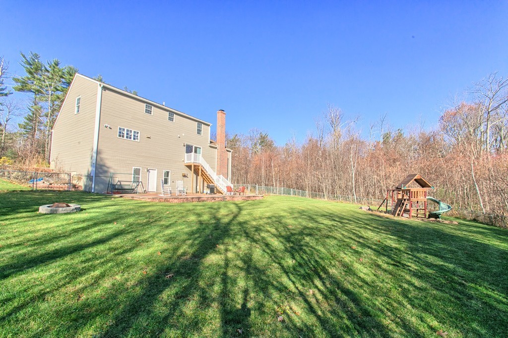 112 Beaman Road Princeton, MA 01541 - Photo 24 of 30 a view of a park with large trees