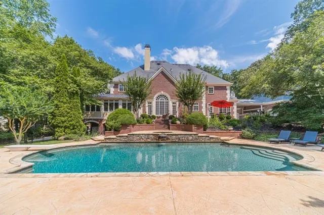 $3,400,000 | 200 Johnson Road, Suwanee, GA 30024
