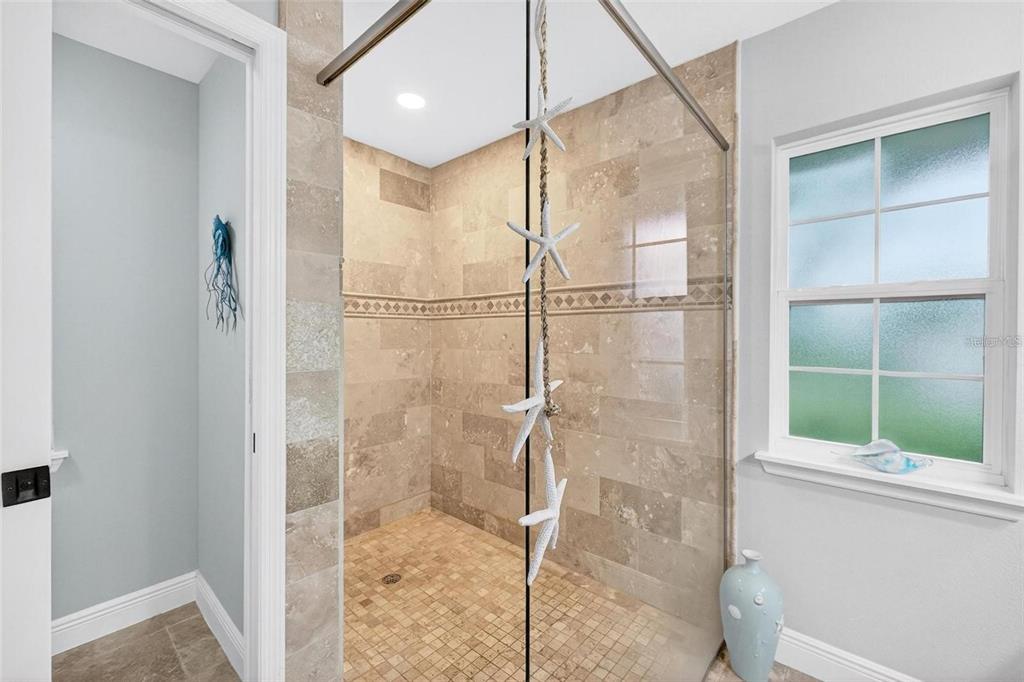 8160 Southeast 164th Place Summerfield, FL 34491 - Photo 32 of 56 a bathroom with a shower