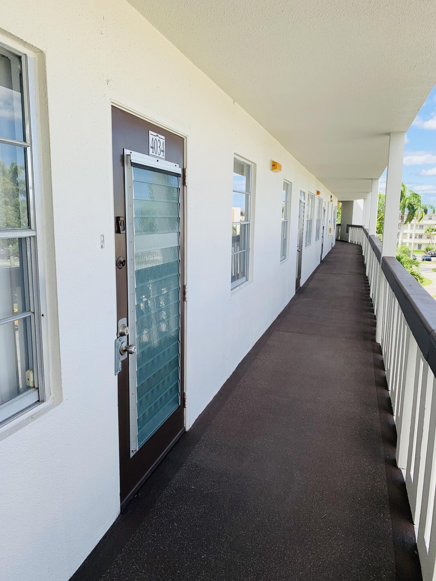 4034 Hythe B Boca Raton, FL 33434 - Photo 1 of 18 Front Door