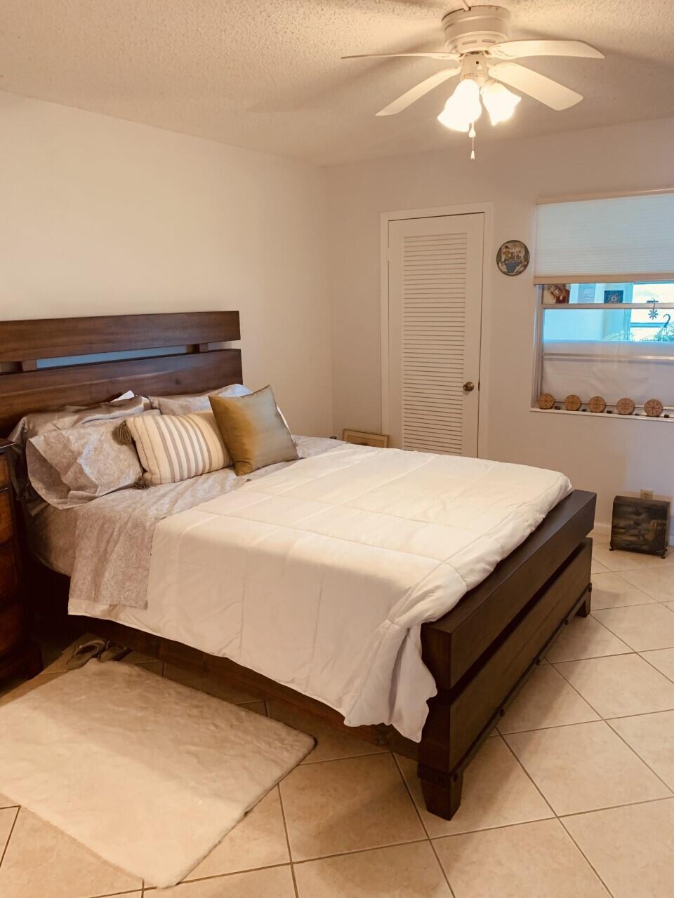 4034 Hythe B Boca Raton, FL 33434 - Photo 8 of 18 Master Bedroom