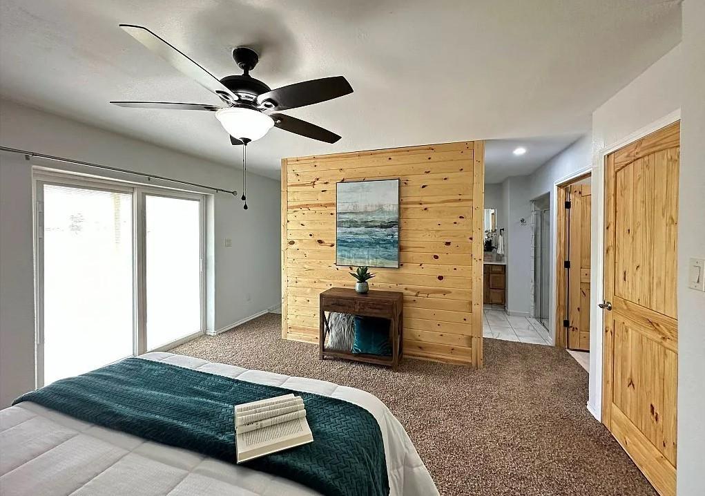 2191 Bethany Road Sherman, TX 75090 - Photo 11 of 14 a living room with fireplace furniture and a window