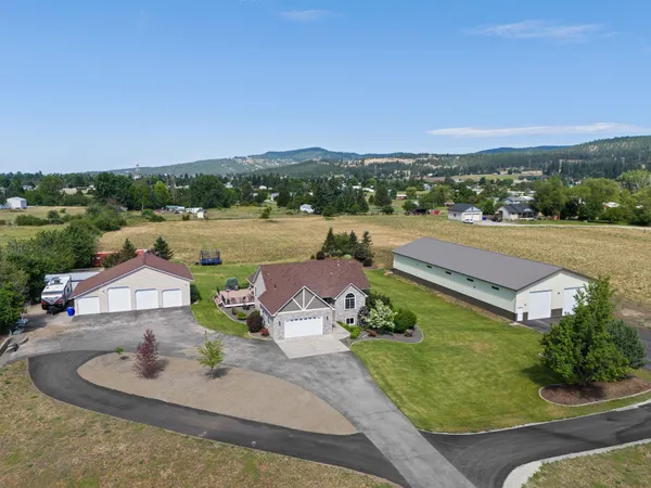 $1,350,000 | 5409 North Malvern Road, Otis Orchards, WA 99027