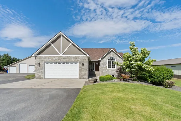 $1,350,000 | 5409 North Malvern Road, Otis Orchards, WA 99027