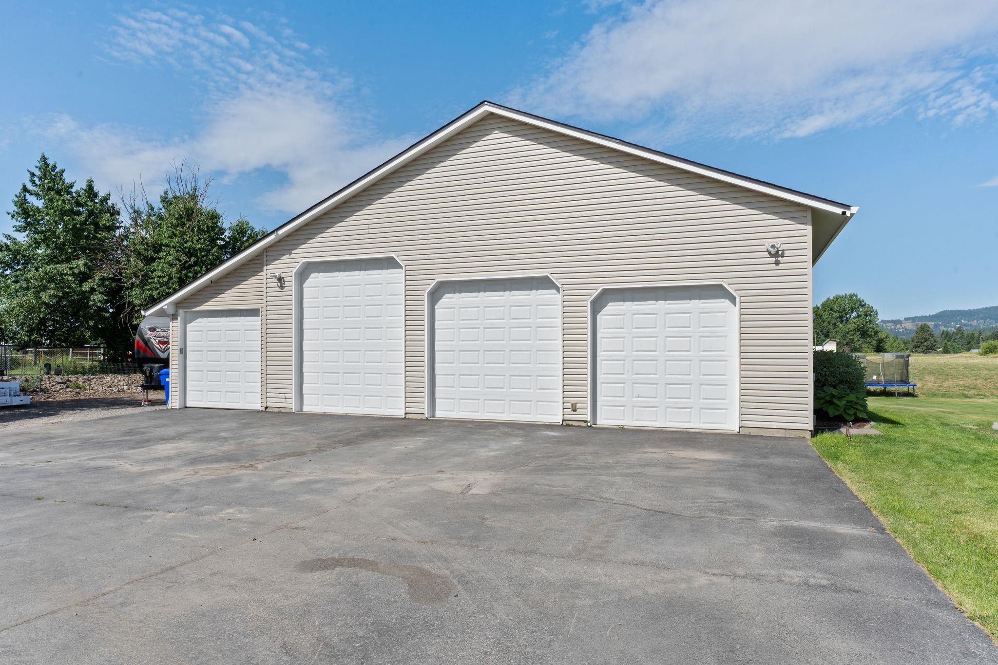 5409 North Malvern Road Otis Orchards, WA 99027 - Photo 36 of 50