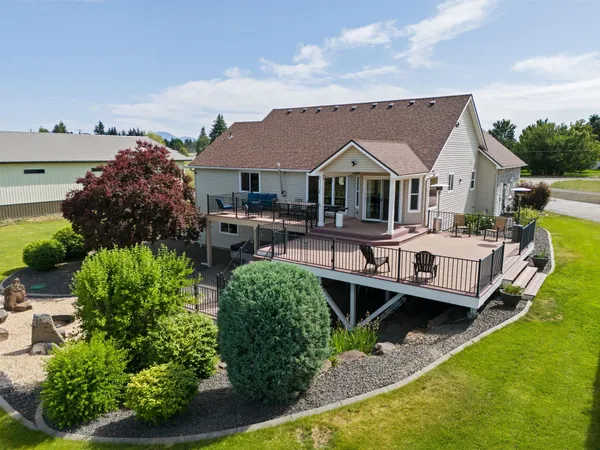 $1,350,000 | 5409 North Malvern Road, Otis Orchards, WA 99027