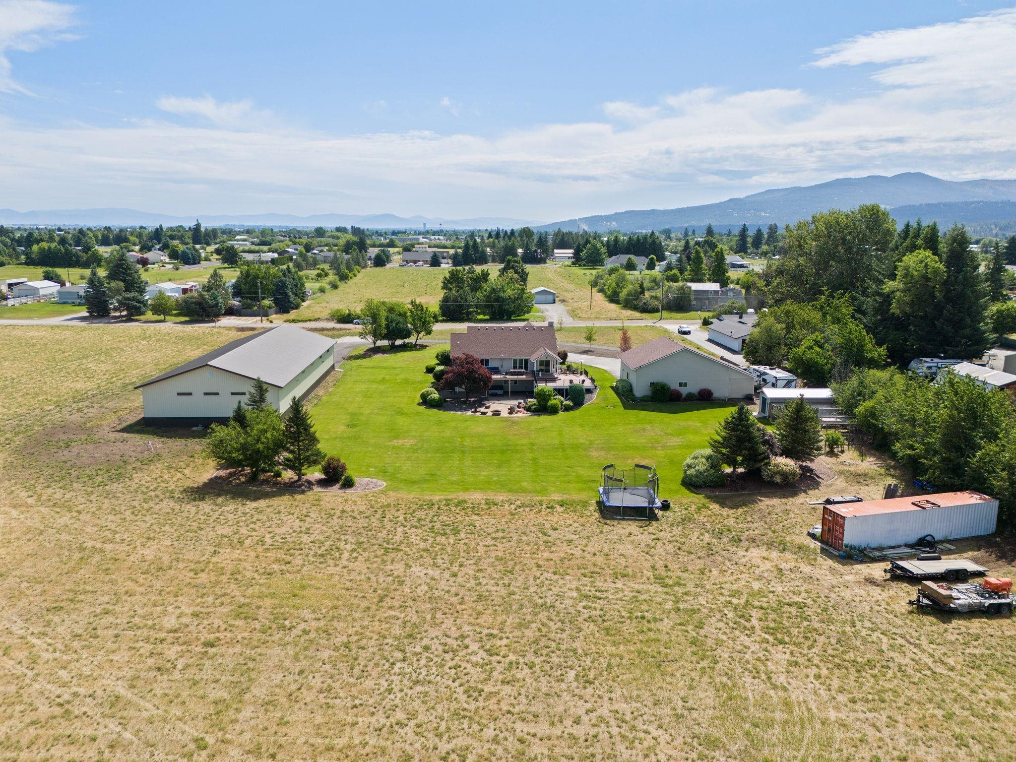 5409 North Malvern Road Otis Orchards, WA 99027 - Photo 45 of 50