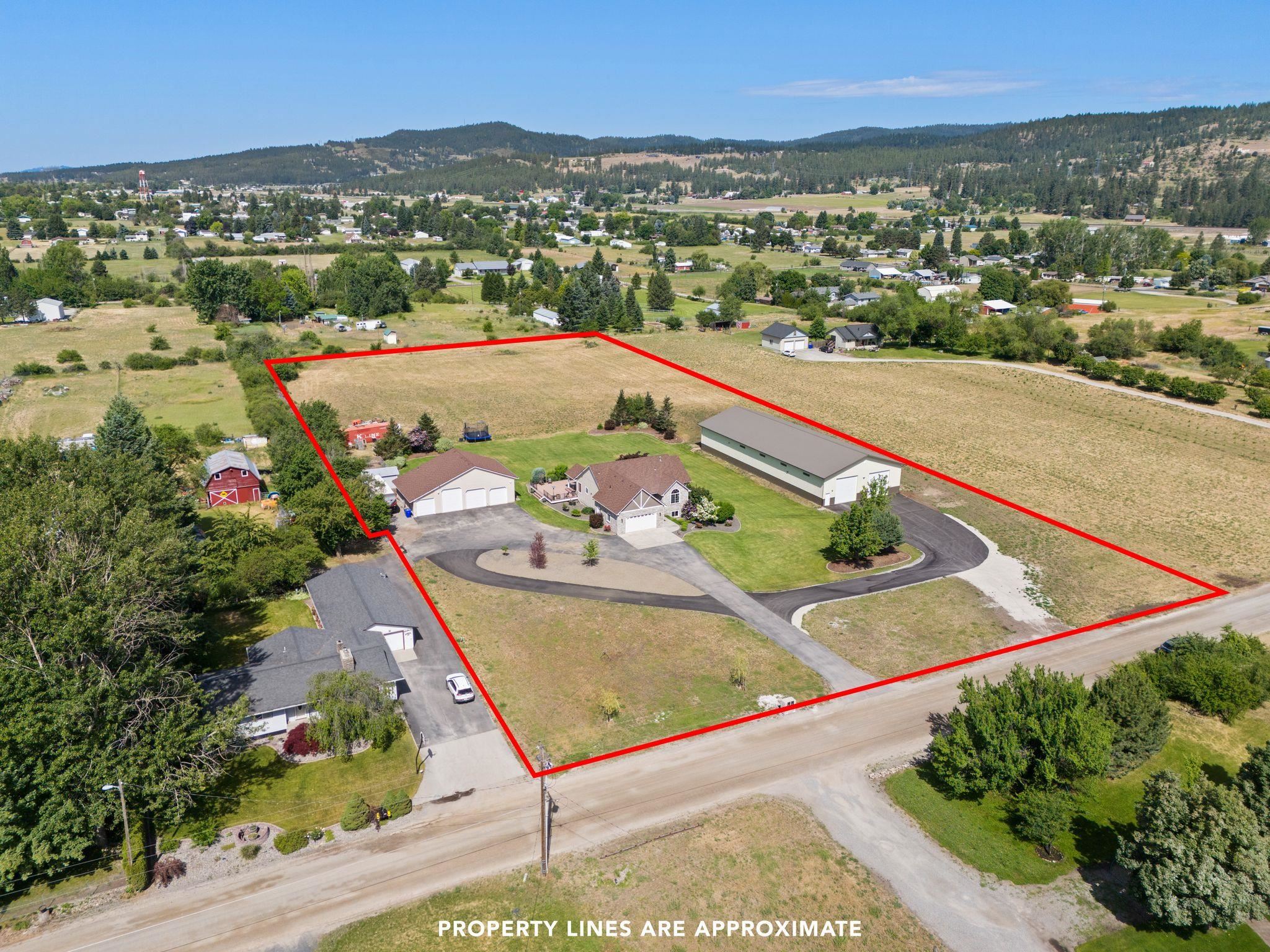 5409 North Malvern Road Otis Orchards, WA 99027 - Photo 47 of 50