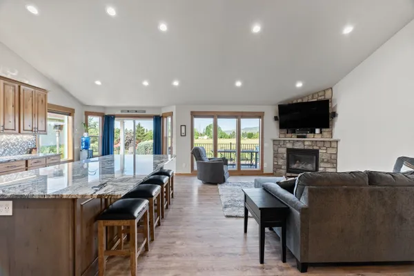 $1,350,000 | 5409 North Malvern Road, Otis Orchards, WA 99027