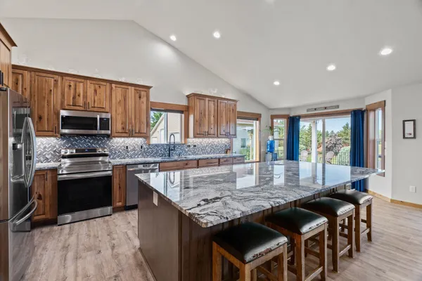 $1,350,000 | 5409 North Malvern Road, Otis Orchards, WA 99027