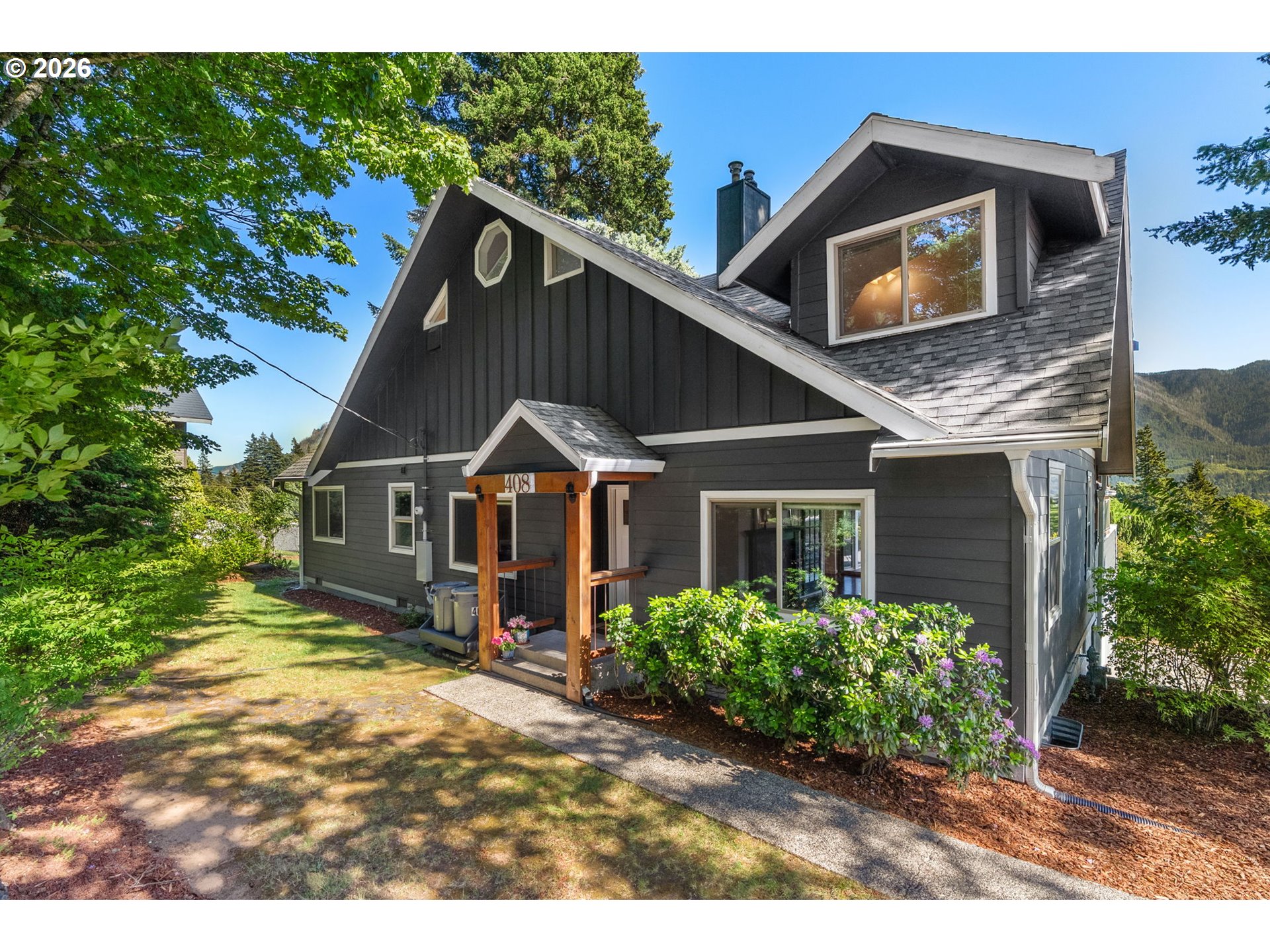 408 Northwest Hot Springs Alameda Road Stevenson, WA 98648 - Photo 12 of 48