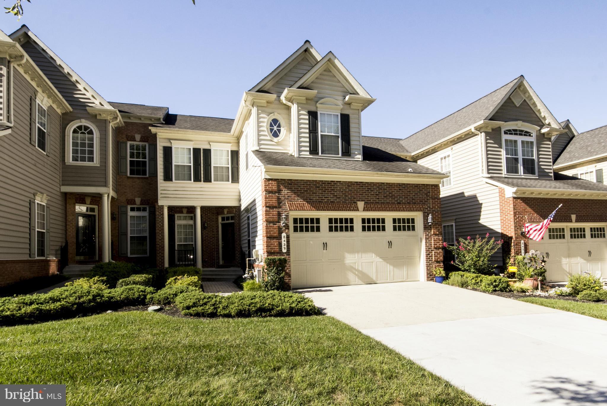8429 Meadowsweet Road Baltimore, MD 21208 - Photo 1 of 30 Stunning Home in Sought After 55+ Community