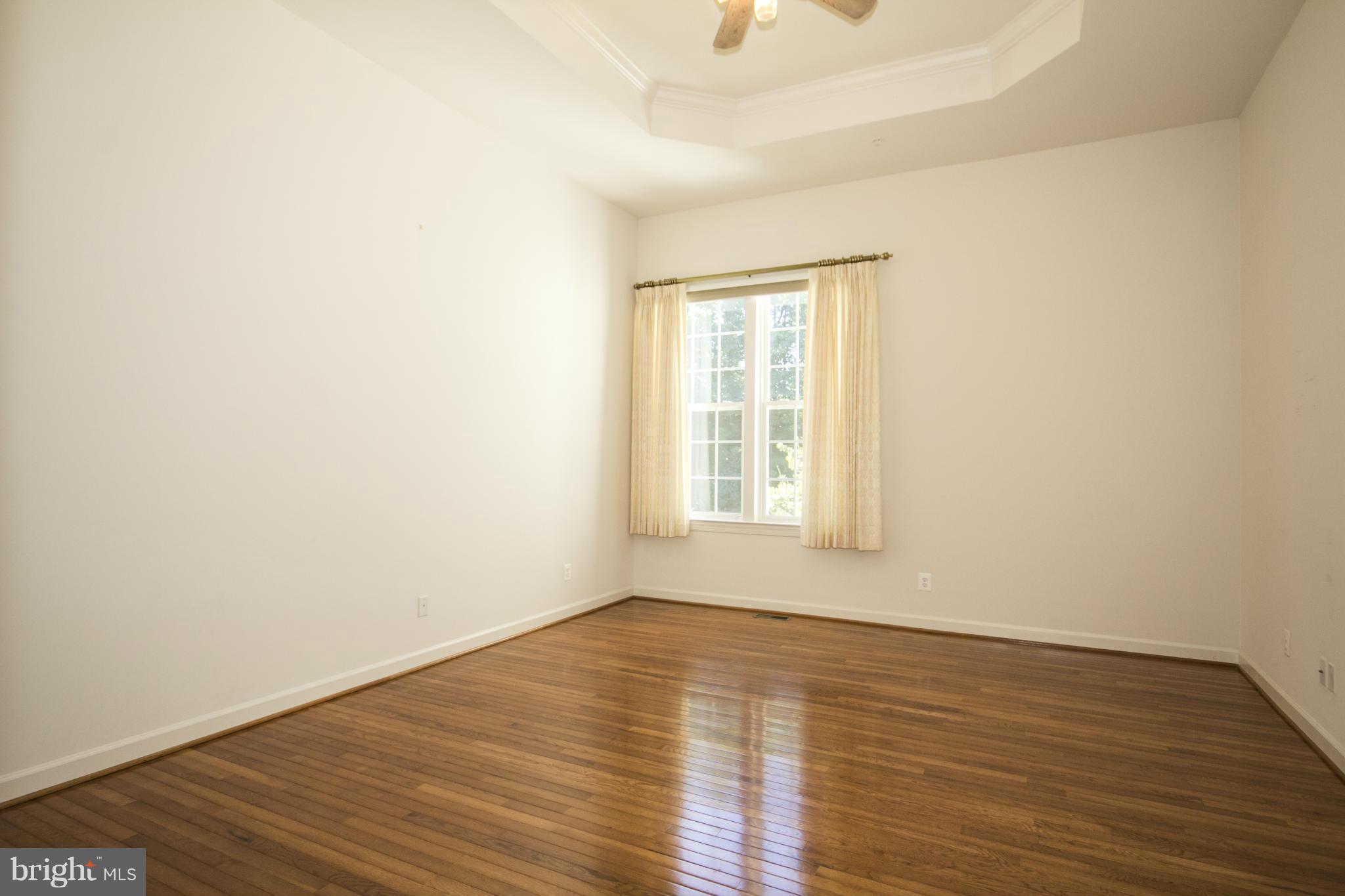 8429 Meadowsweet Road Baltimore, MD 21208 - Photo 15 of 30 Main Level Master Bedroom