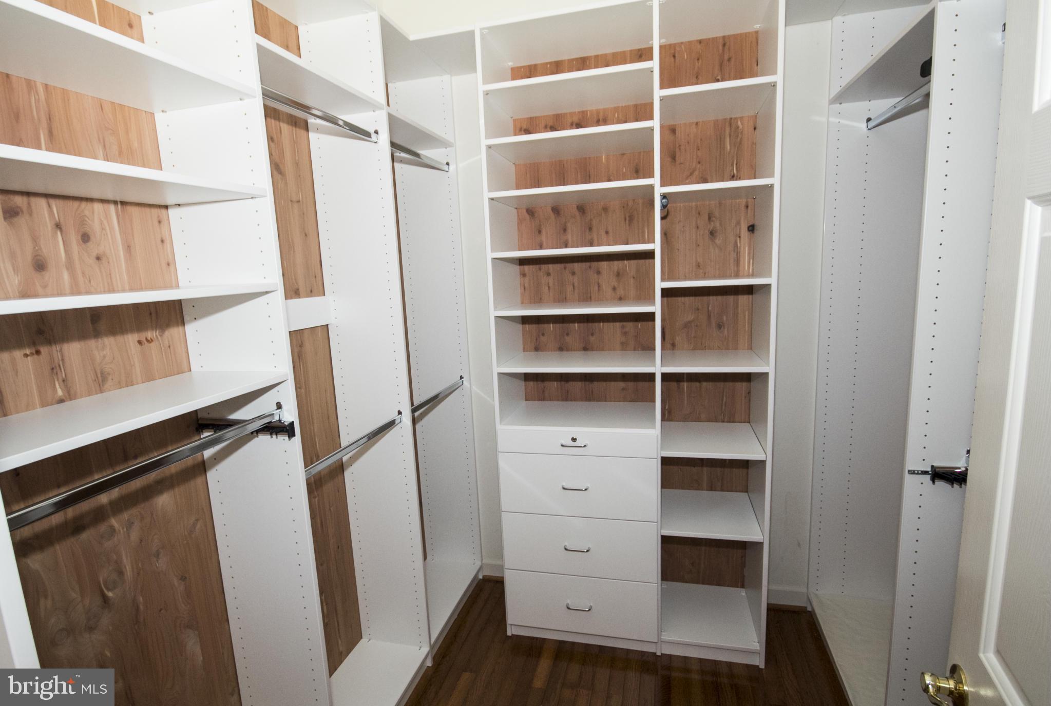8429 Meadowsweet Road Baltimore, MD 21208 - Photo 17 of 30 Walk In Master Closet