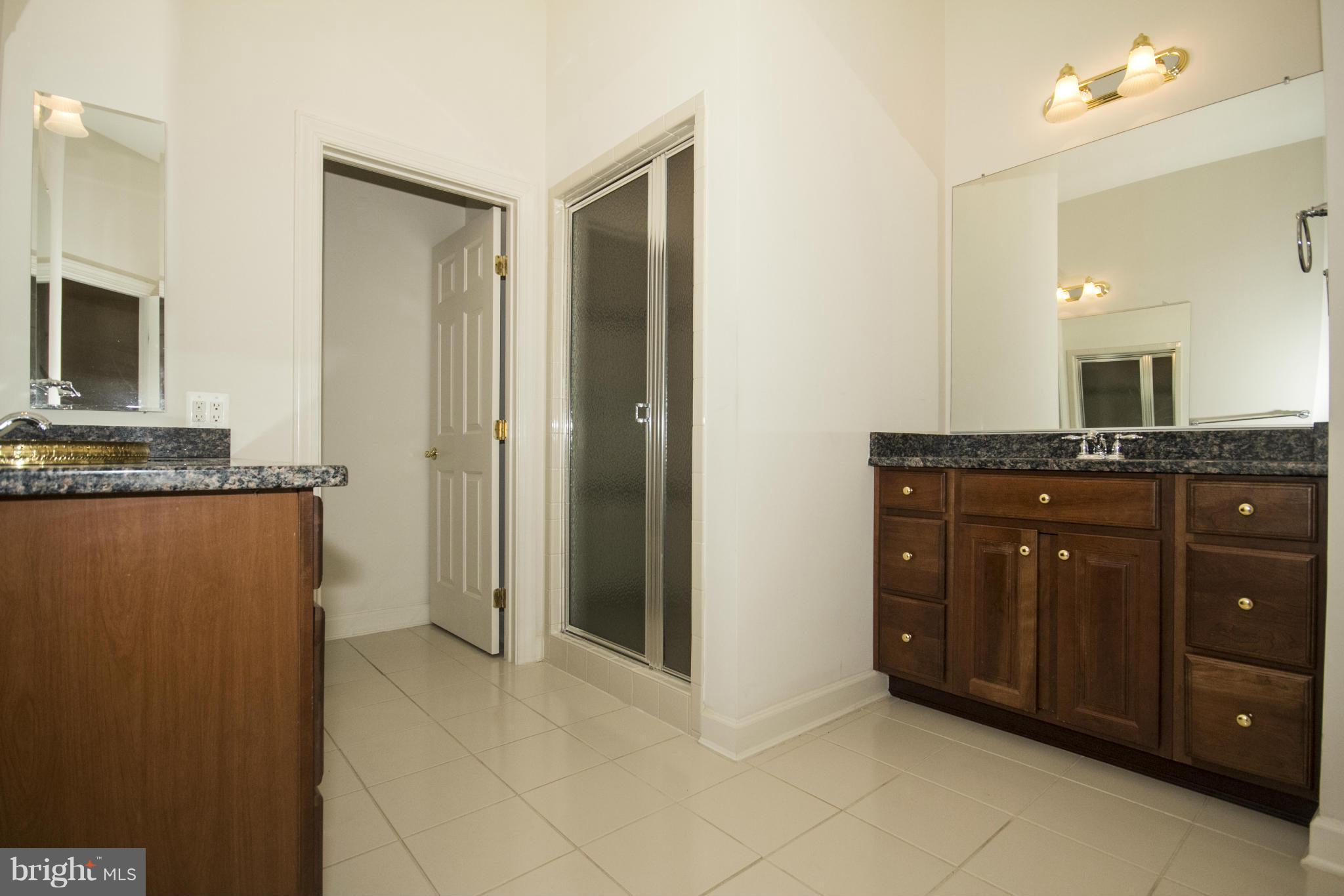 8429 Meadowsweet Road Baltimore, MD 21208 - Photo 18 of 30 Private Master Bath