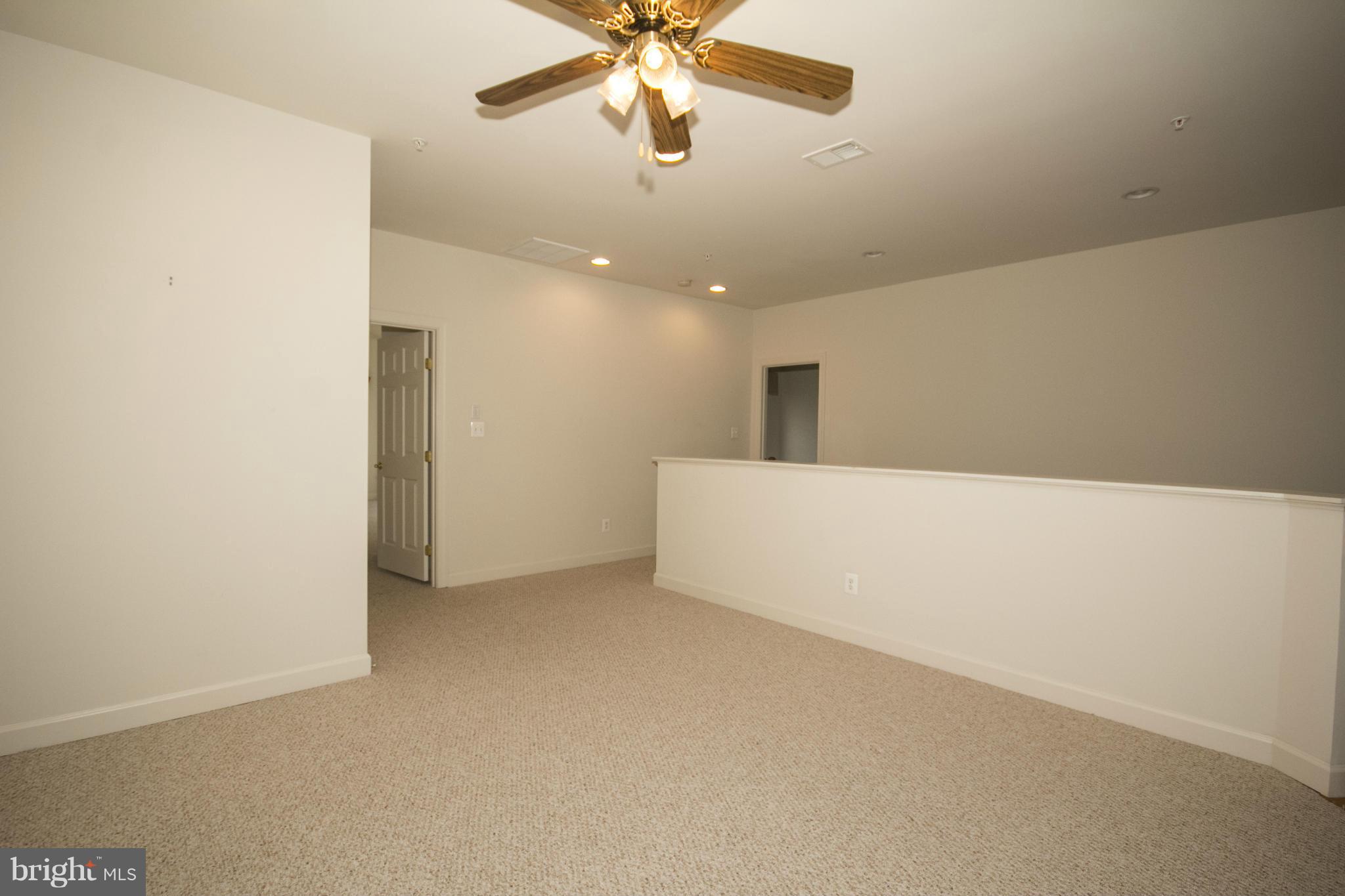 8429 Meadowsweet Road Baltimore, MD 21208 - Photo 20 of 30 Loft Space or Potential Home Office