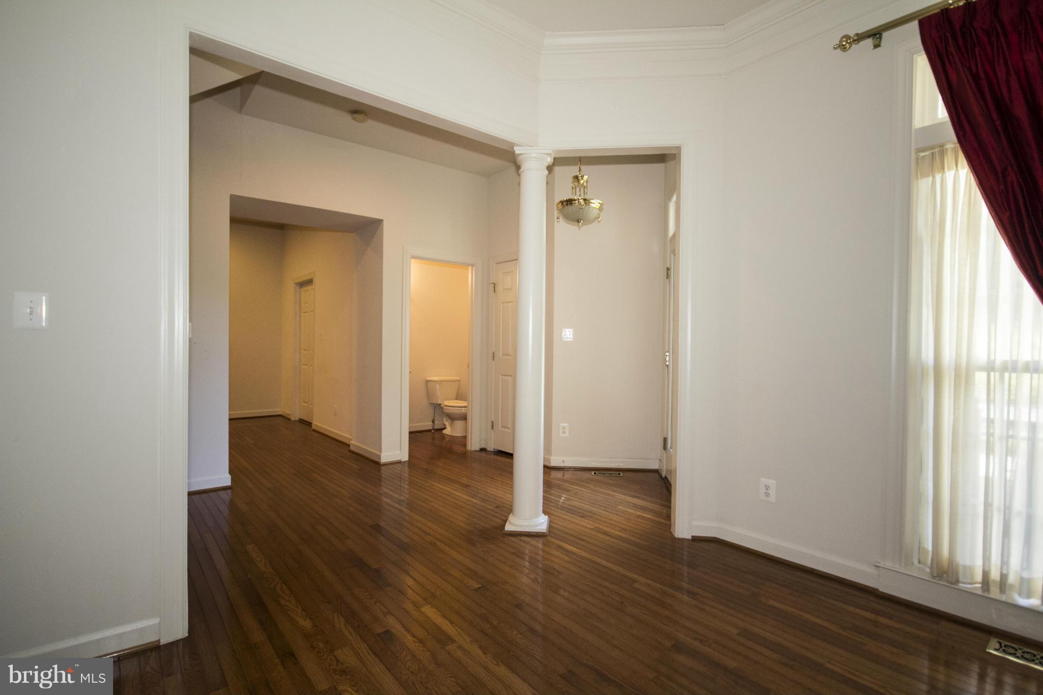 8429 Meadowsweet Road Baltimore, MD 21208 - Photo 3 of 30 Formal Living Room/Den