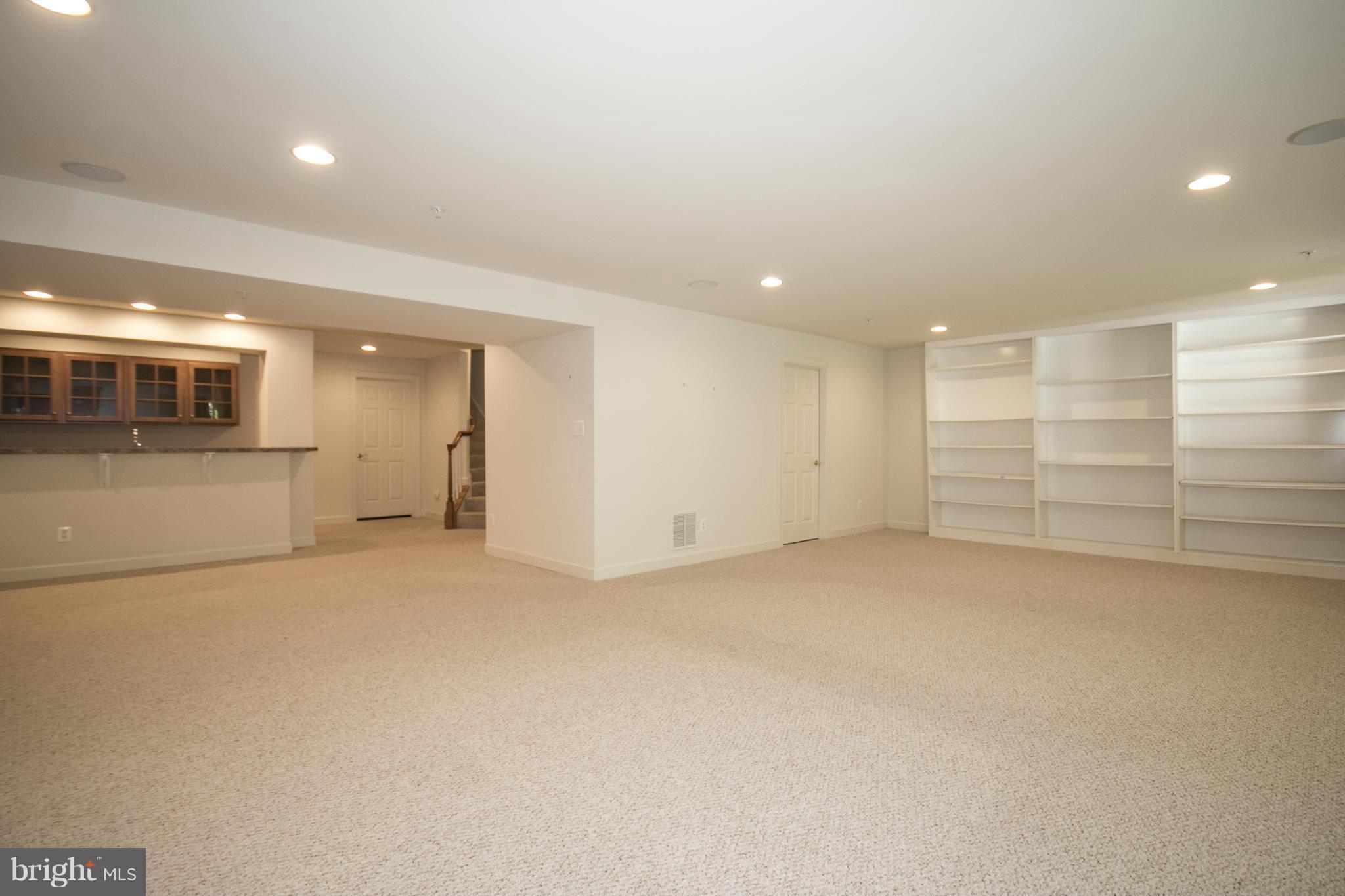 8429 Meadowsweet Road Baltimore, MD 21208 - Photo 24 of 30 GIGANTIC Basement