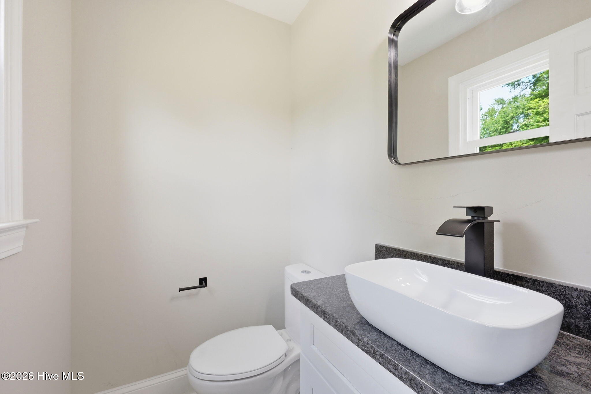 2804 Hodges Road Kinston, NC 28504 - Photo 25 of 50 Half Bath Downstairs