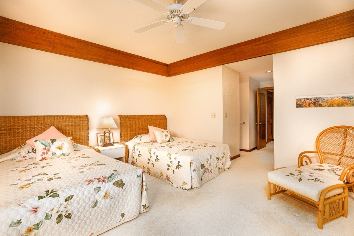2221 Kapili Road, Unit 52 Koloa, HI 96756 - Photo 11 of 26 a bedroom with bed and window
