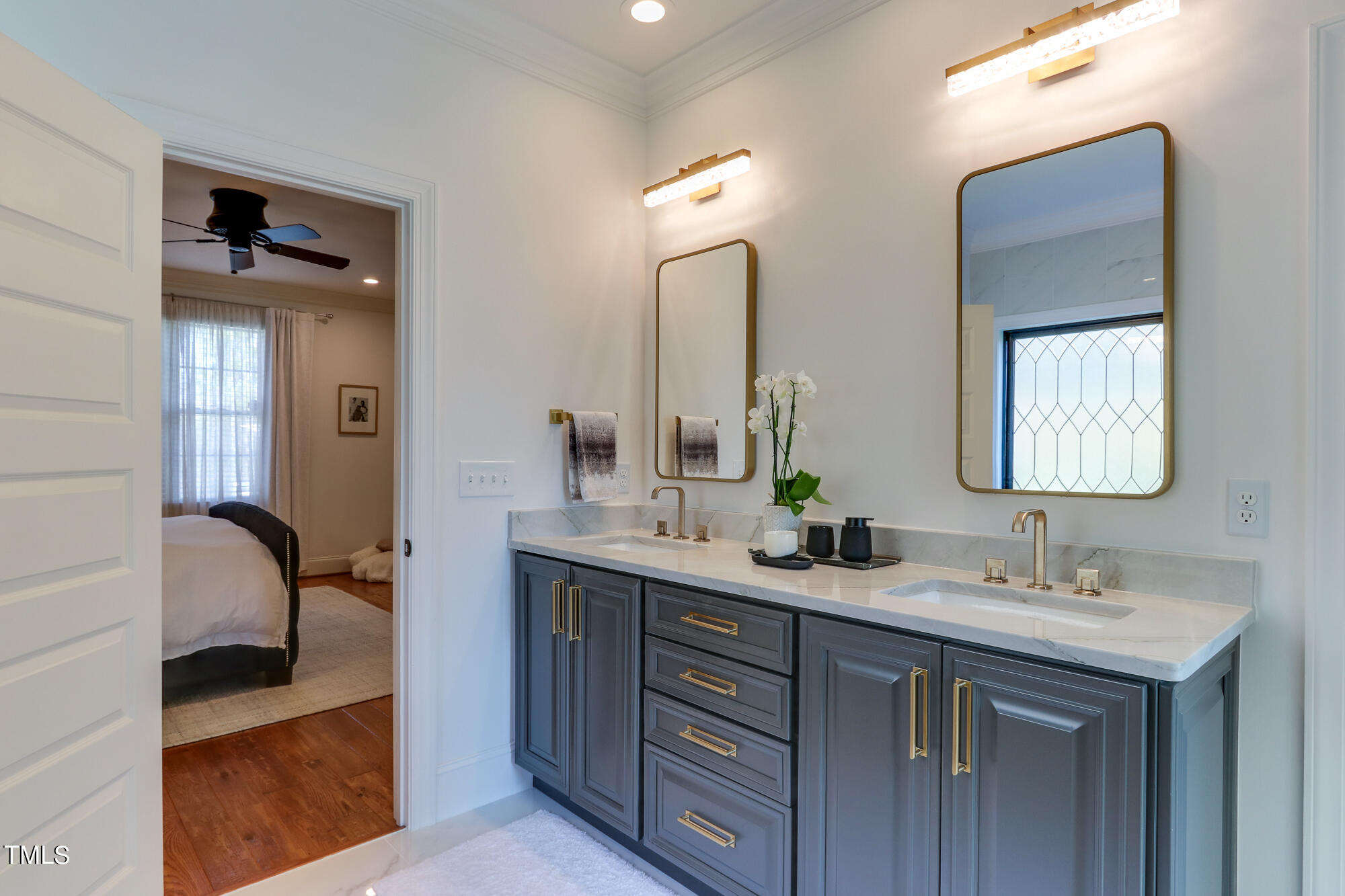 905 Keith Road Wake Forest, NC 27587 - Photo 31 of 50 New Counters, Fixtures And Updated Cabinet Colors.