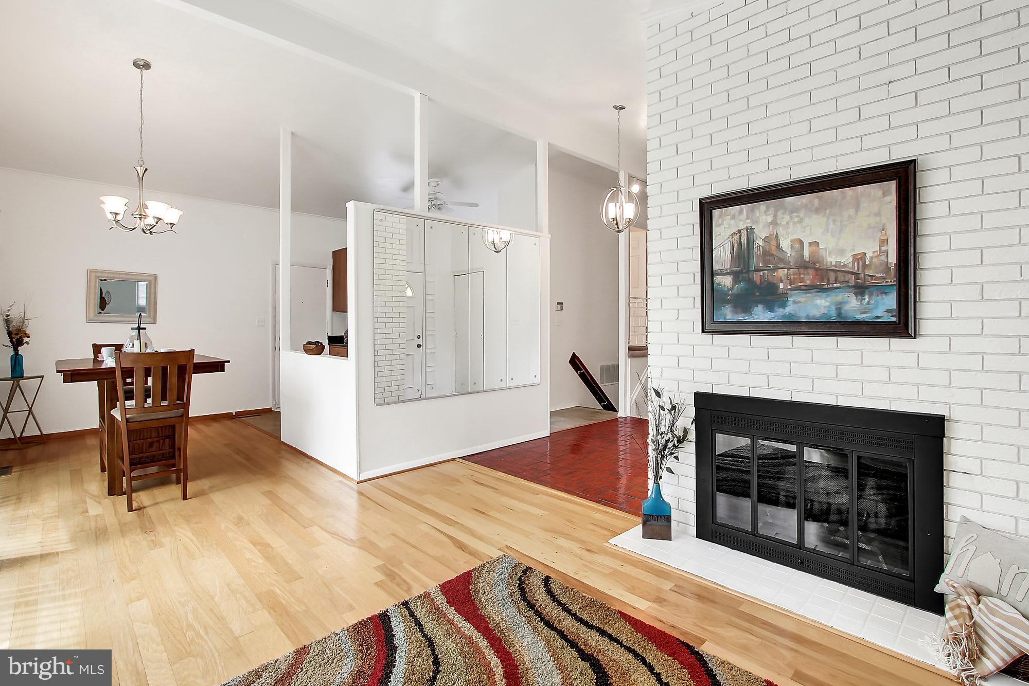 4727 Belle Forte Road Baltimore, MD 21208 - Photo 1 of 30 Vaulted Ceilings