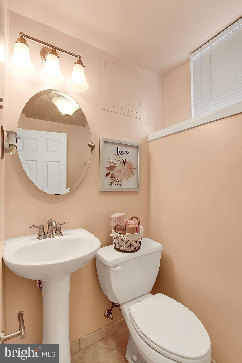 4727 Belle Forte Road Baltimore, MD 21208 - Photo 17 of 30 Bath