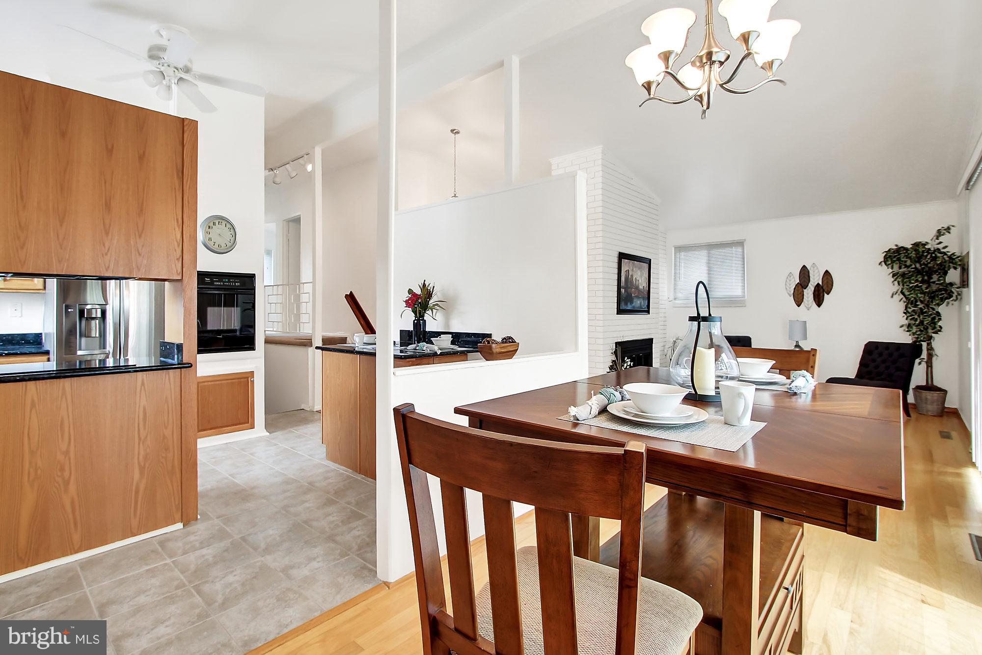 4727 Belle Forte Road Baltimore, MD 21208 - Photo 30 of 30 Open Floor Plan