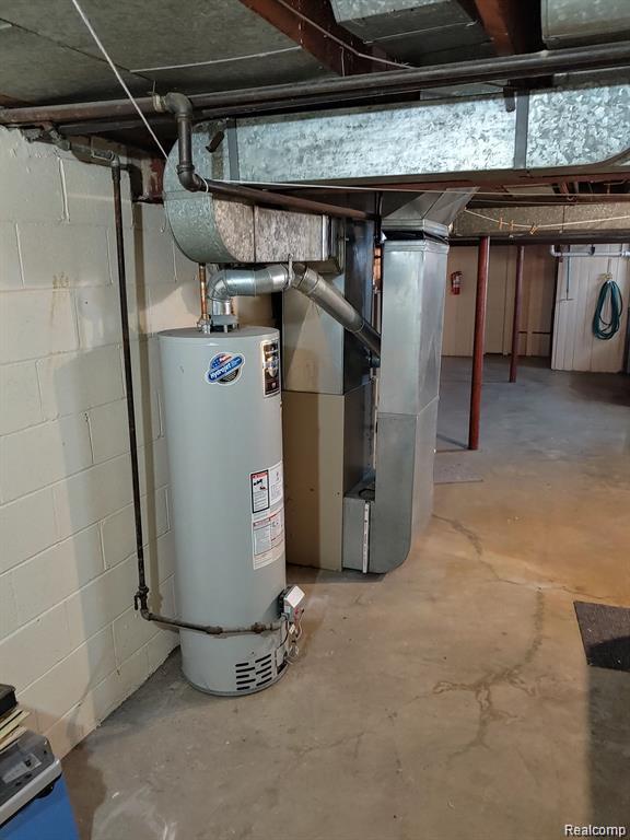 8030 Central Street, Unit 3 Center Line, MI 48015 - Photo 13 of 13