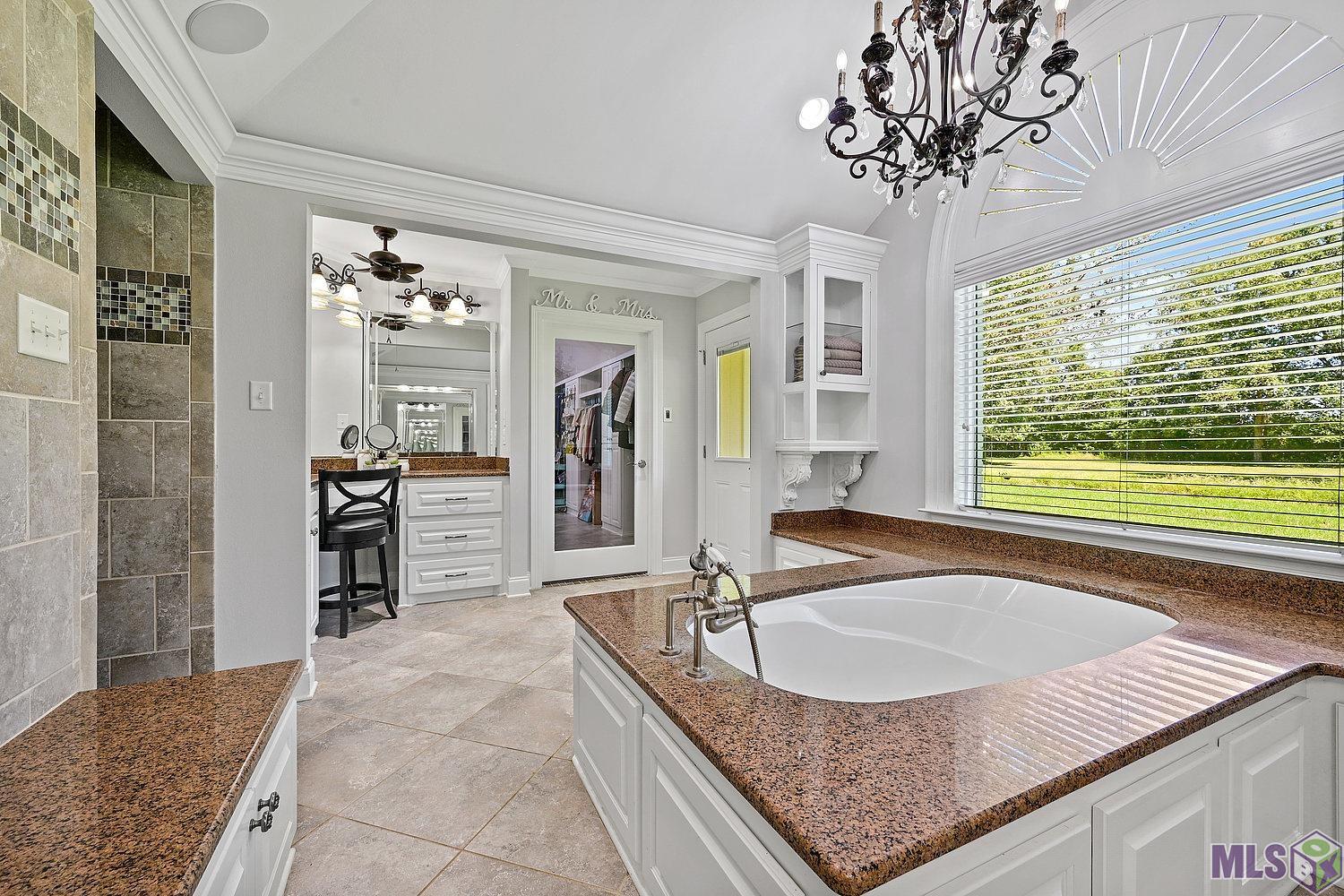 14283 Carey Road Baker, LA 70714 - Photo 7 of 10 Master Bath