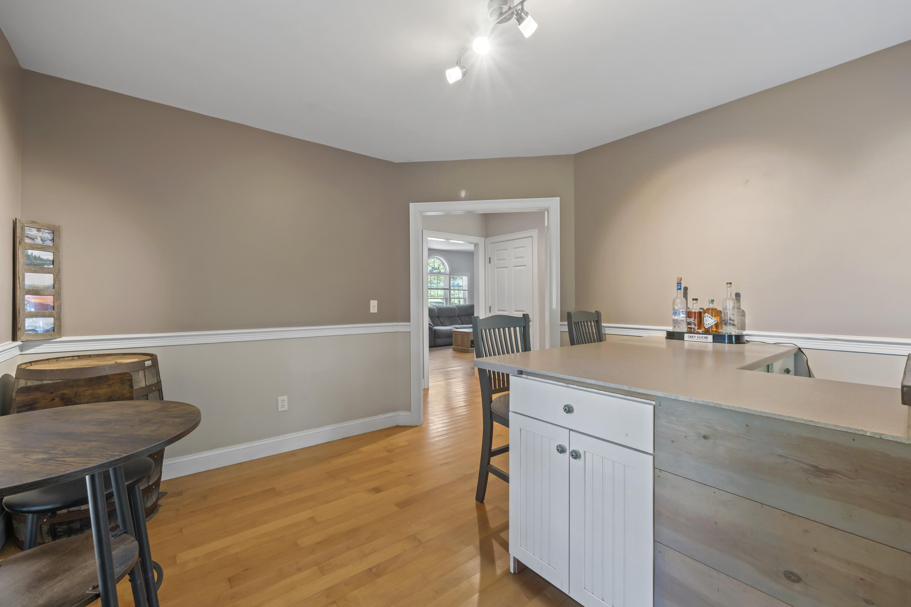 32 Ossipee Road York, ME 03902 - Photo 20 of 71 Dining Room/Flex Room