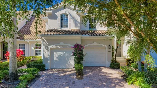 $2,700 | 12850 Carrington Circle, Unit 203, Naples, FL 34105