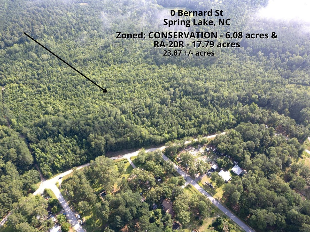 0 Bernard Street Spring Lake, NC 28390 - Photo 3 of 9 Photo 3