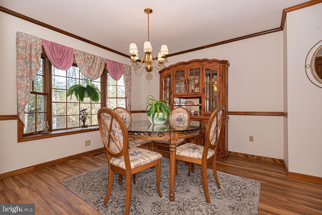 6 Pinehurst Road Ocean Pines, MD 21811 - Photo 12 of 32 Dining Room