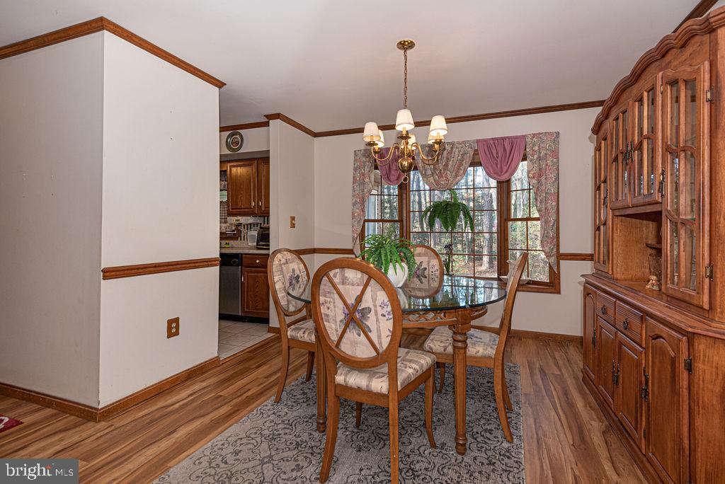 6 Pinehurst Road Ocean Pines, MD 21811 - Photo 13 of 32 Dining Room