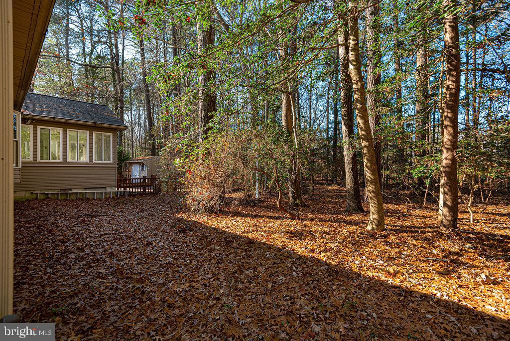 6 Pinehurst Road Ocean Pines, MD 21811 - Photo 27 of 32 Private Wooded Lot
