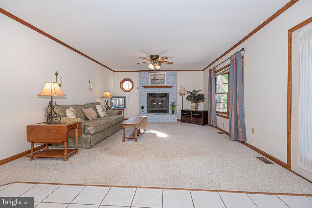 6 Pinehurst Road Ocean Pines, MD 21811 - Photo 4 of 32 Family Room