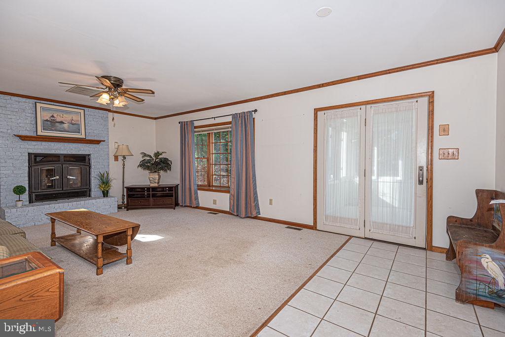 6 Pinehurst Road Ocean Pines, MD 21811 - Photo 6 of 32 Family Room