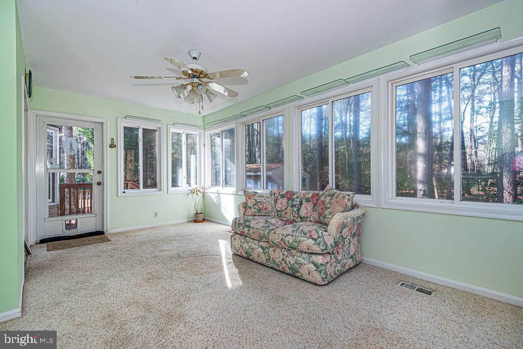 6 Pinehurst Road Ocean Pines, MD 21811 - Photo 9 of 32 Sunroom