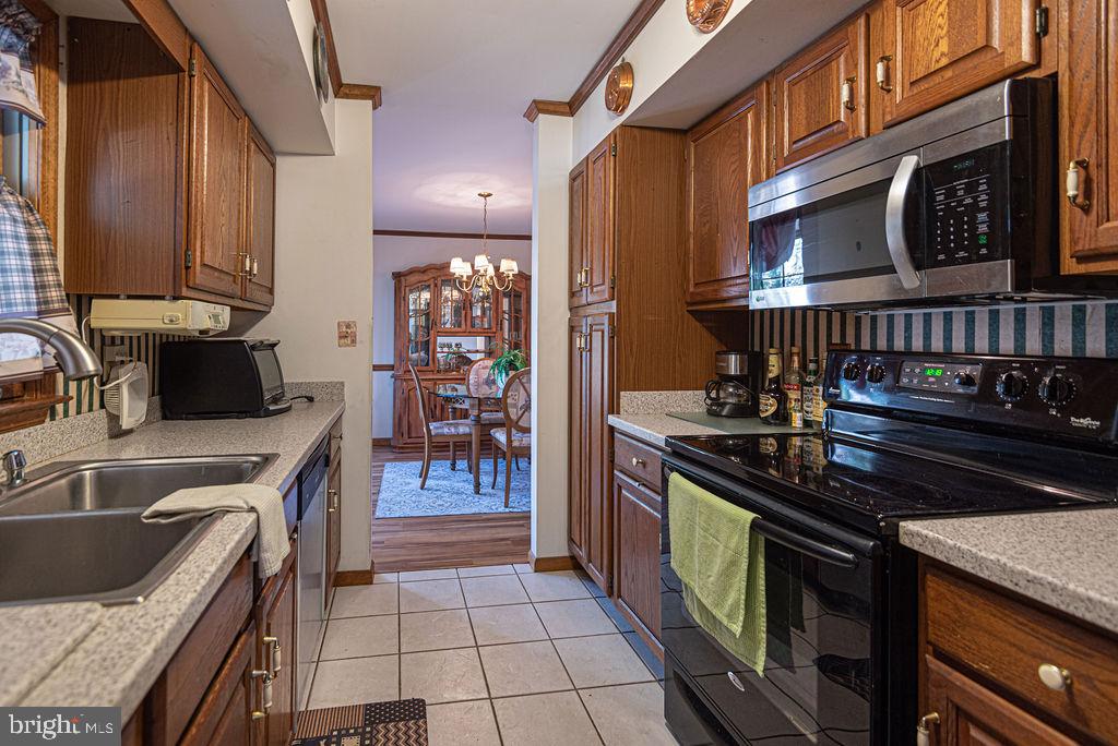 6 Pinehurst Road Ocean Pines, MD 21811 - Photo 10 of 32 Kitchen