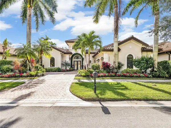 $1,645,000 | 8862 Shenendoah Circle, Naples, FL 34113