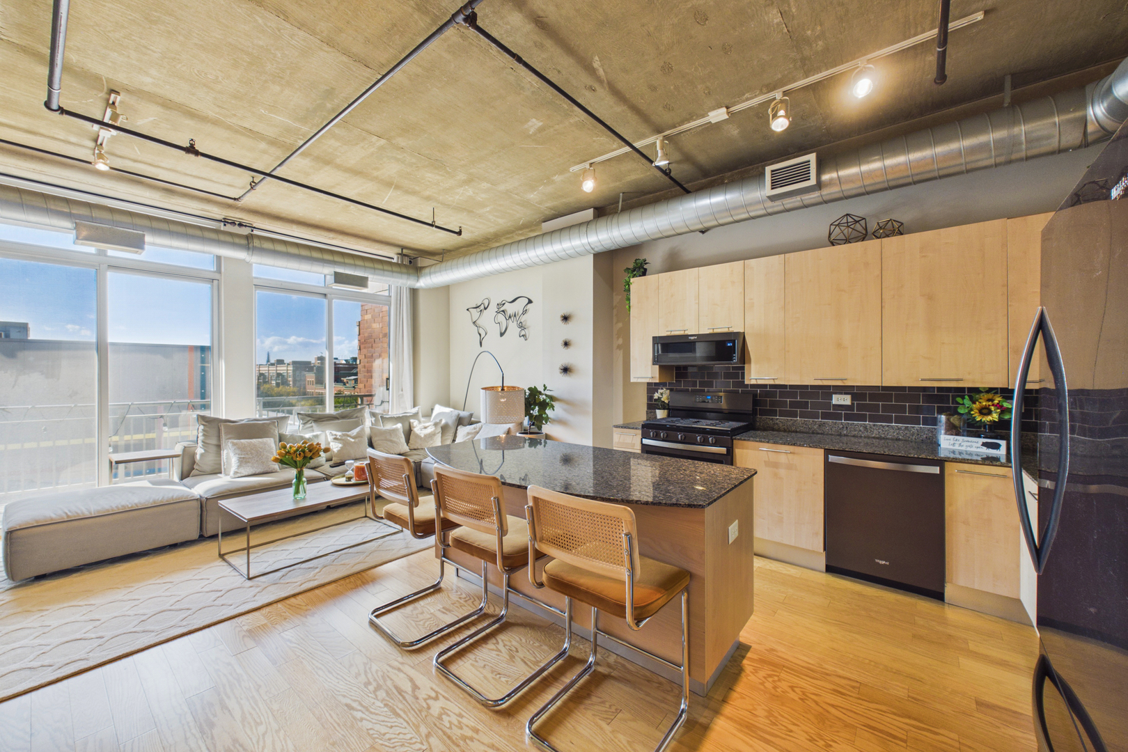 111 South Morgan Street, Unit 501 Chicago, IL 60607 - Photo 7 of 20 Gallery Image 7