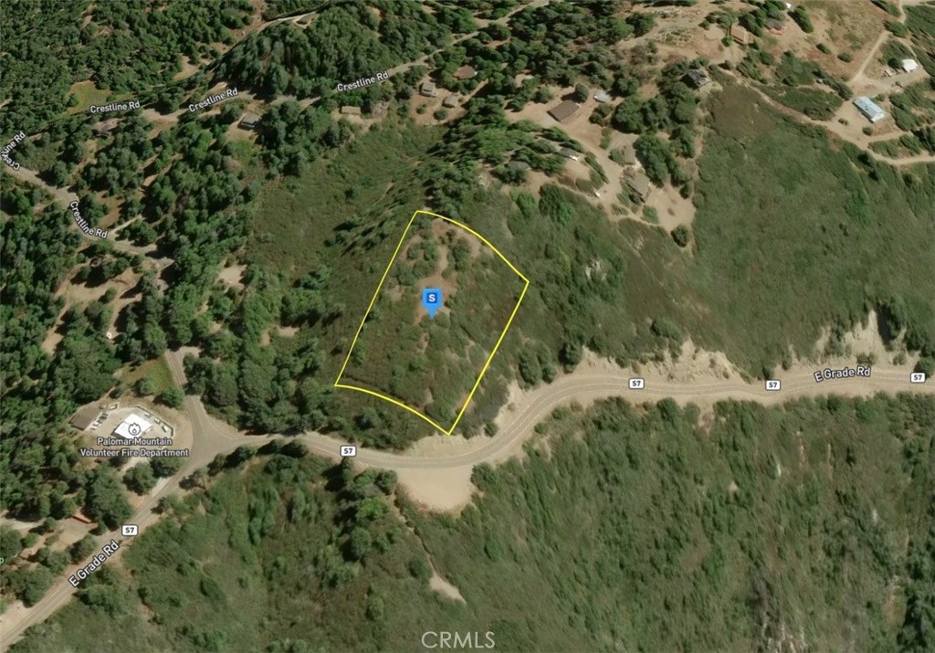 21789 Crestline Road Palomar Mountain, CA 92060 - Photo 2 of 4
