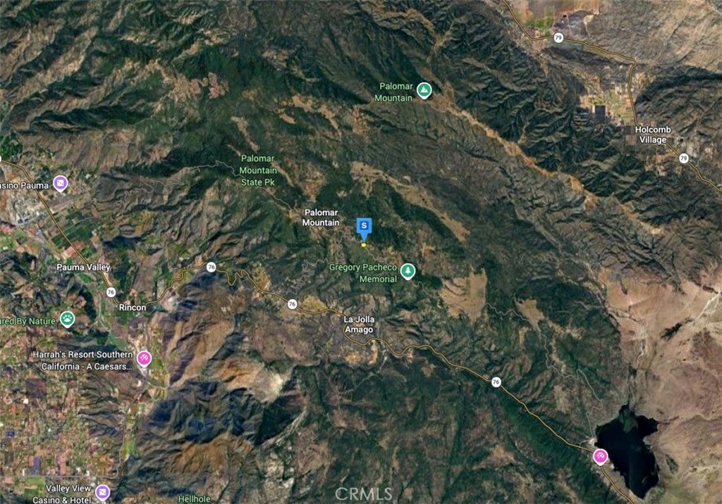 21789 Crestline Road Palomar Mountain, CA 92060 - Photo 3 of 4