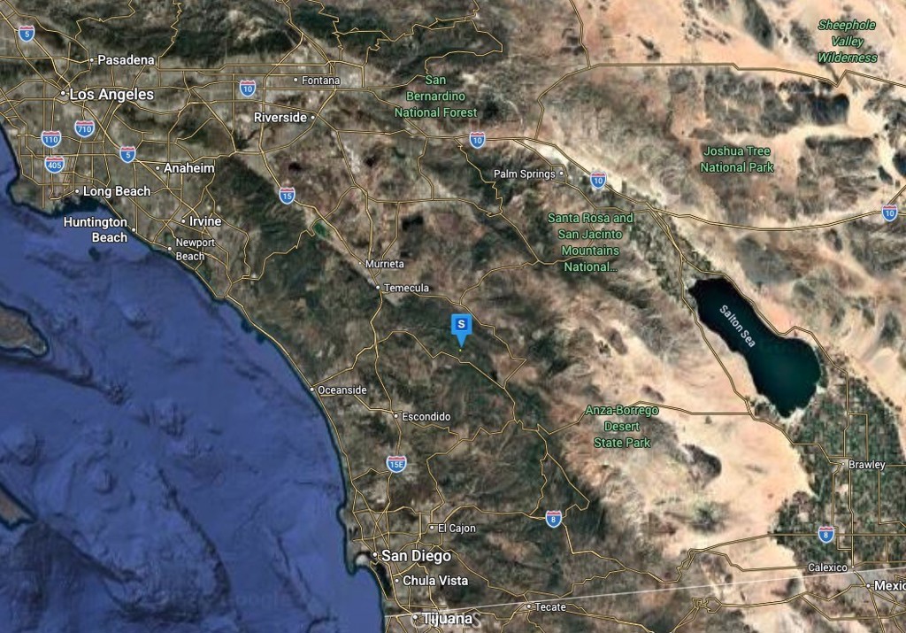 21789 Crestline Road Palomar Mountain, CA 92060 - Photo 4 of 4