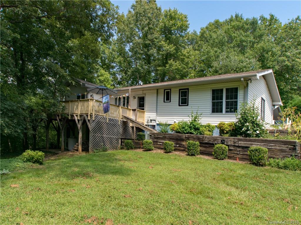 3486 Silver Creek Road Mill Spring, NC 28756 - Photo 1 of 31