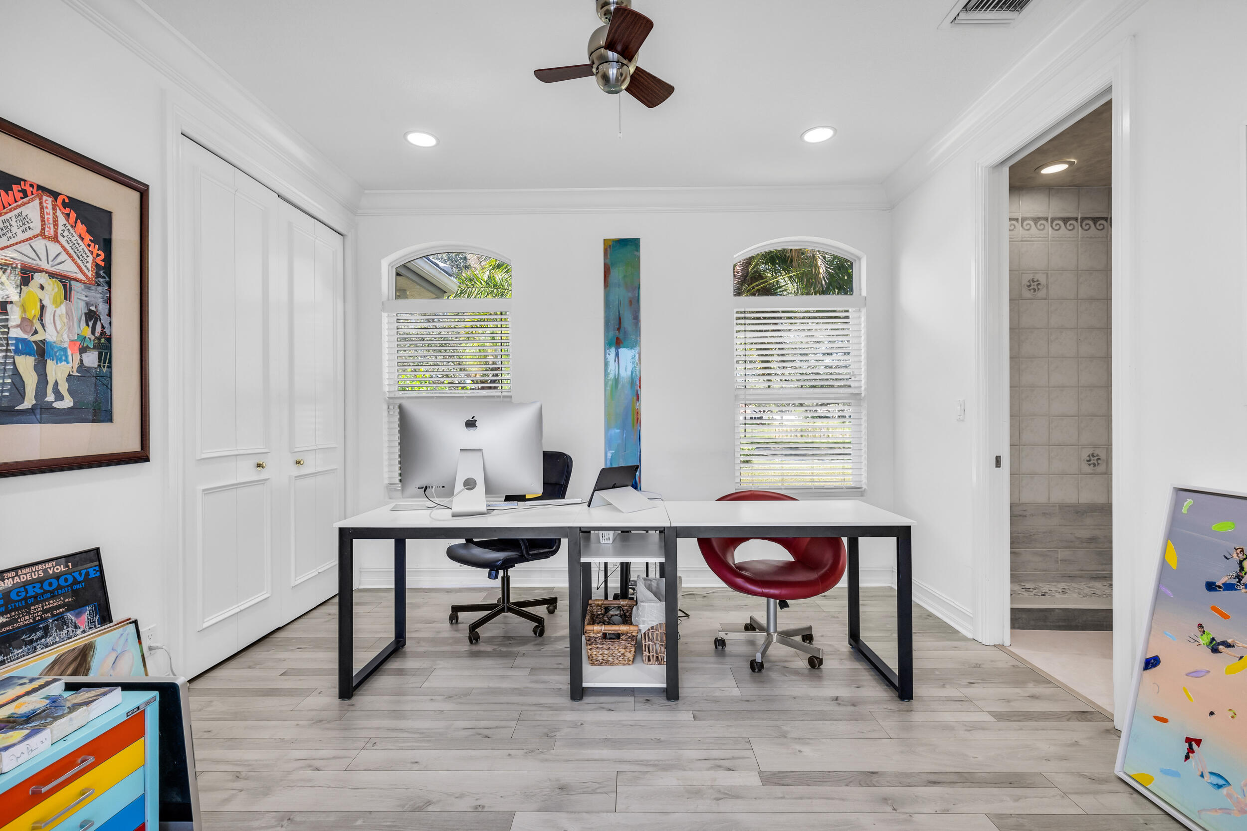 2375 Rabbit Hollowe Circle Delray Beach, FL 33445 - Photo 37 of 62 Bedroom 4 W/ Ensuite Bathroom
