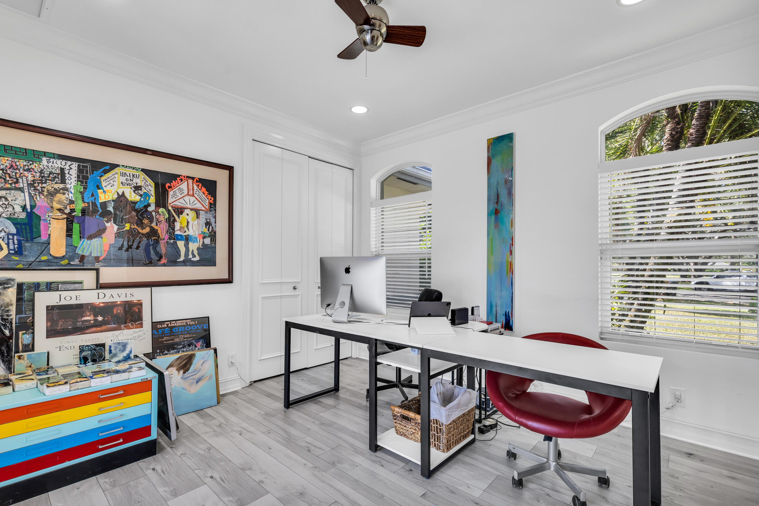 2375 Rabbit Hollowe Circle Delray Beach, FL 33445 - Photo 38 of 62 Bedroom 4 W/ Ensuite Bathroom